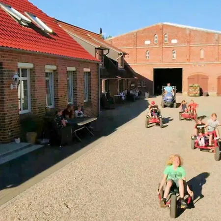 度假居 Kastanie *